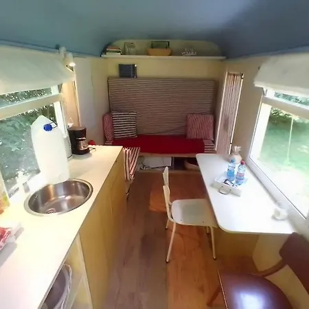 Apartment Gezellige En Frisse Pipowagen Bij Zutphen En Ijssel