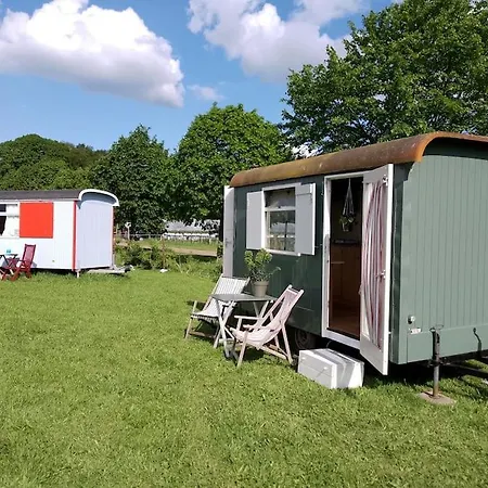 Apartment Gezellige En Frisse Pipowagen Bij Zutphen En Ijssel *