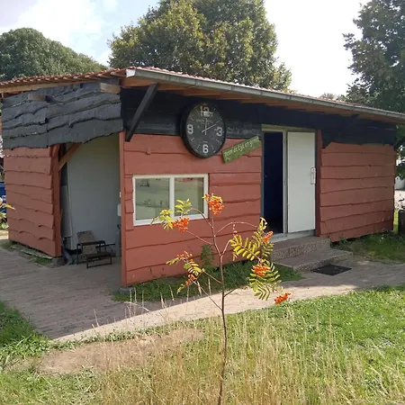 Gezellige En Frisse Pipowagen Bij Zutphen En Ijssel 